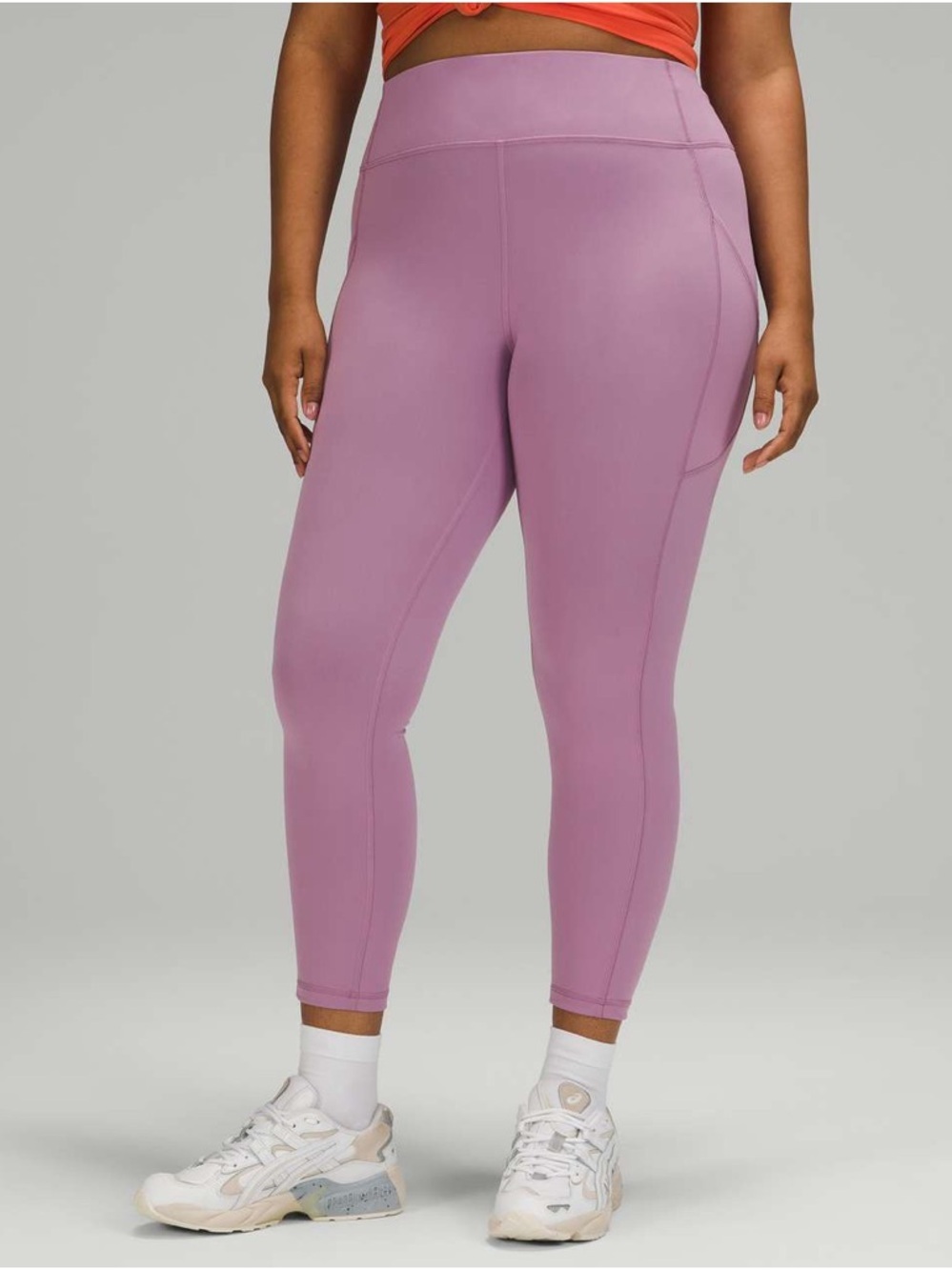 Lululemon Invigorate High-Rise Tight - Jubilee